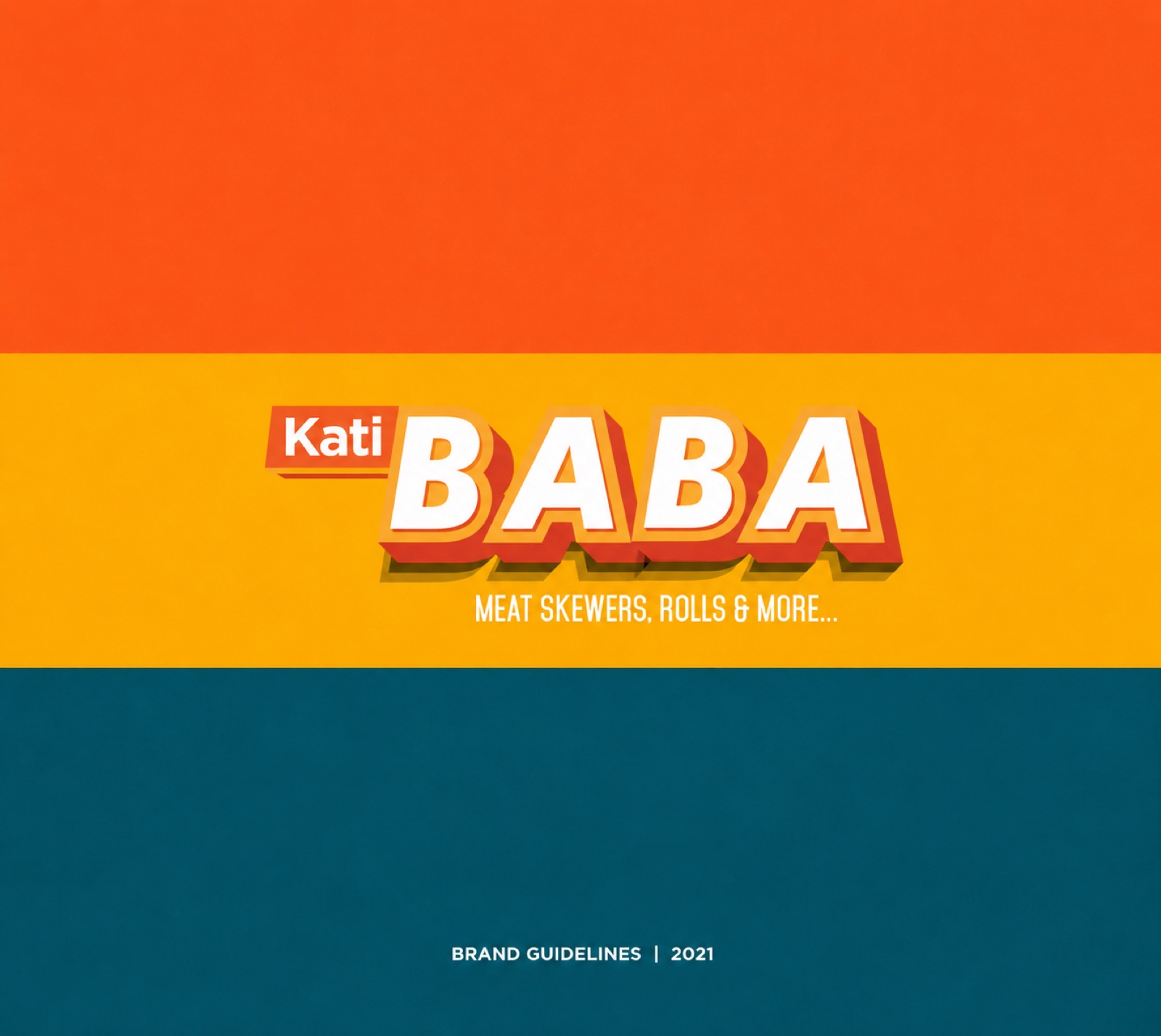 Kati Baba Brand Identity Case Study | Grid Velocity